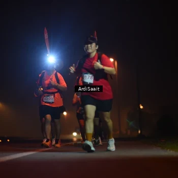 Runner Photo 8833905