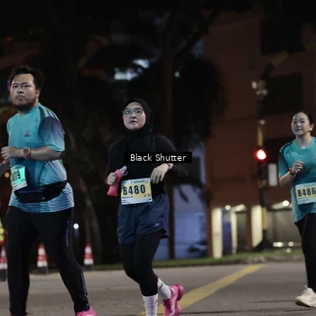 Runner Photo 8834040