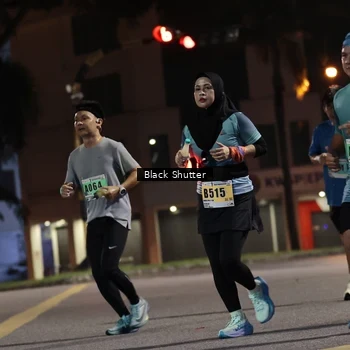 Runner Photo 8834077