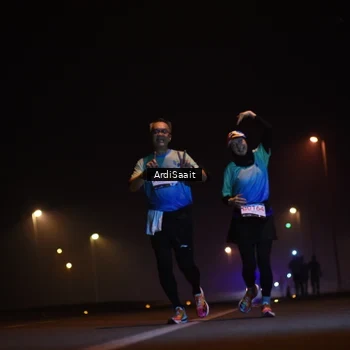 Runner Photo 8834081