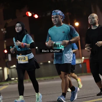 Runner Photo 8834089