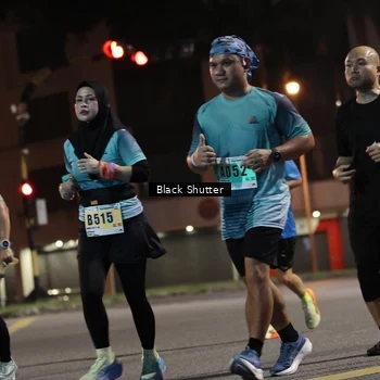 Runner Photo 8834095