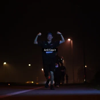 Runner Photo 8834274