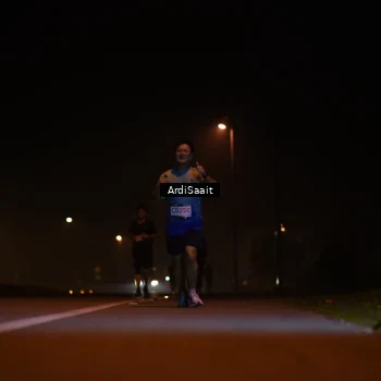 Runner Photo 8834285