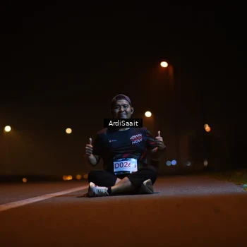 Runner Photo 8834290