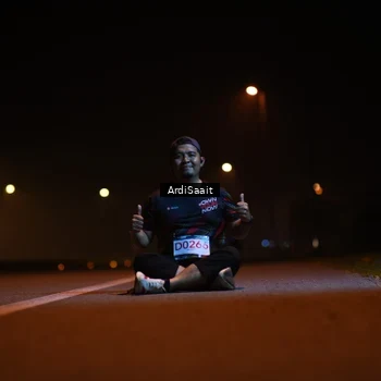 Runner Photo 8834292