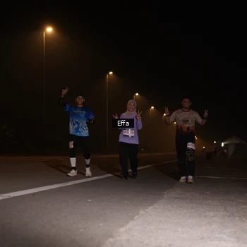 Runner Photo 8834405