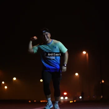 Runner Photo 8834649