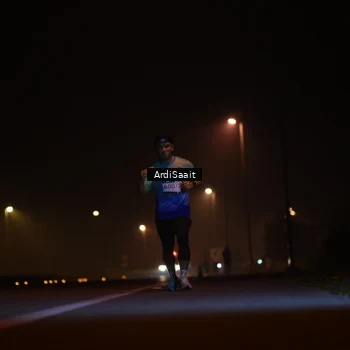Runner Photo 8834693