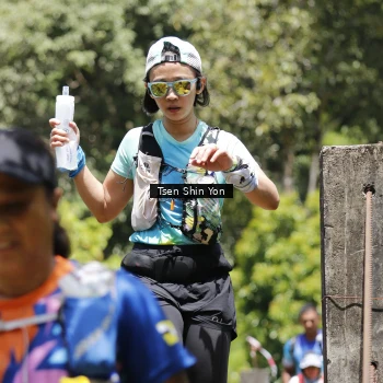 Runner Photo 88348