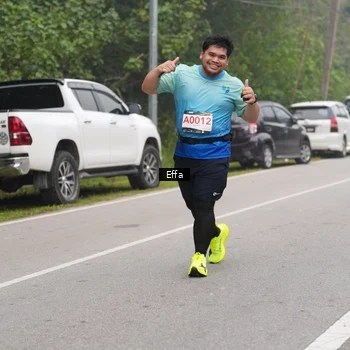 Runner Photo 8835045
