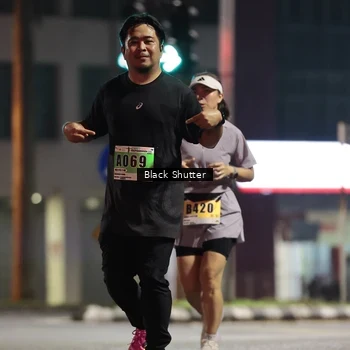 Runner Photo 8835077