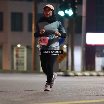 Runner Photo 8835092