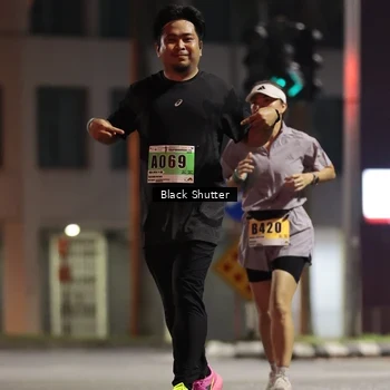 Runner Photo 8835100