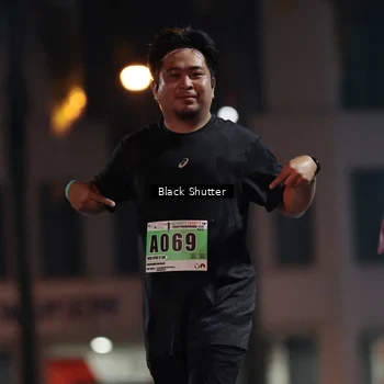 Runner Photo 8835115