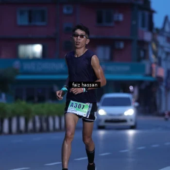 Runner Photo 8835287