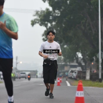 Runner Photo 8835344