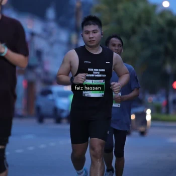 Runner Photo 8835366