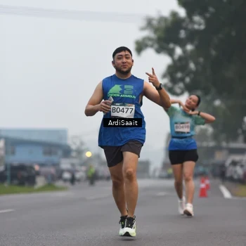 Runner Photo 8835669