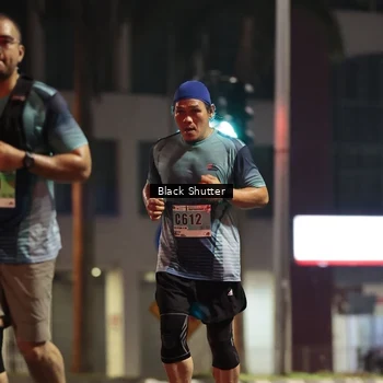 Runner Photo 8836083