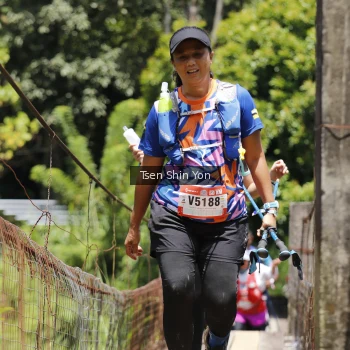 Runner Photo 88361