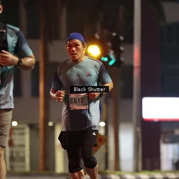 Runner Photo 8836104