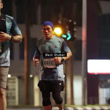 Runner Photo 8836116