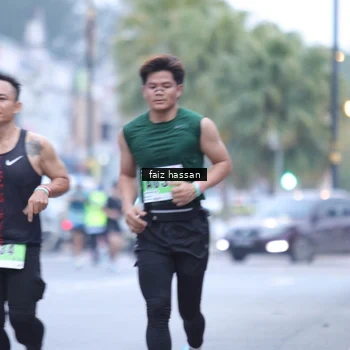 Runner Photo 8836222
