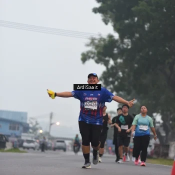 Runner Photo 8837293