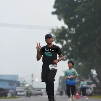 Runner Photo 8837368