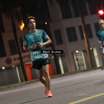 Runner Photo 8837406
