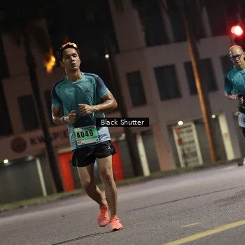 Runner Photo 8837409