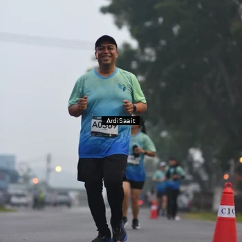 Runner Photo 8837815