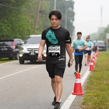 Runner Photo 8838221