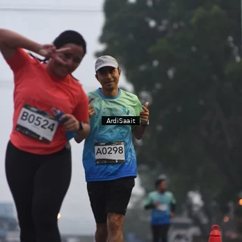 Runner Photo 8838224