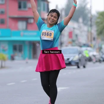 Runner Photo 8838313