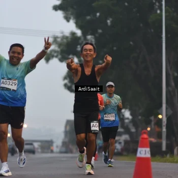 Runner Photo 8838329