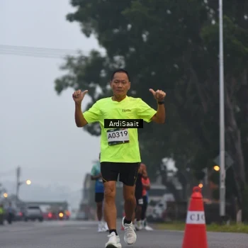 Runner Photo 8838360