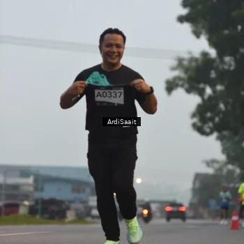 Runner Photo 8838411