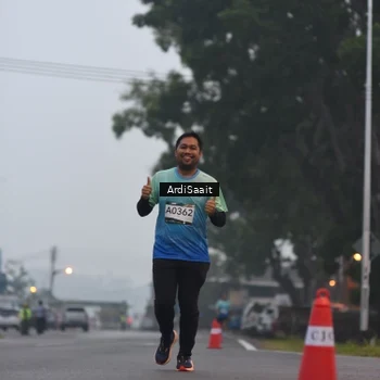 Runner Photo 8838453