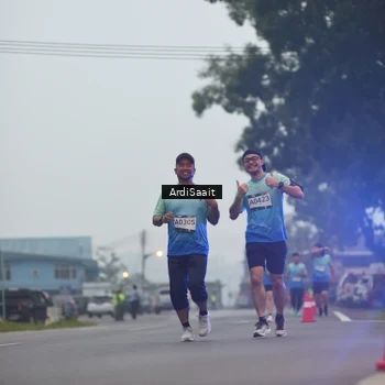 Runner Photo 8838662
