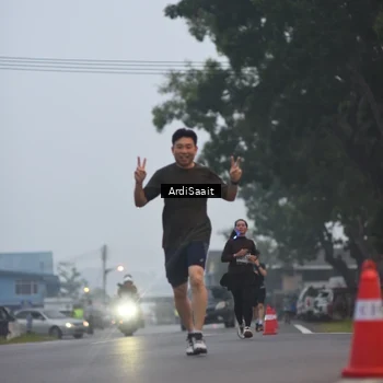 Runner Photo 8839228