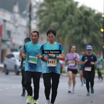 Runner Photo 8839316