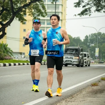 Runner Photo 8839357