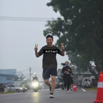 Runner Photo 8839367