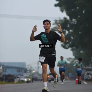 Runner Photo 8839402