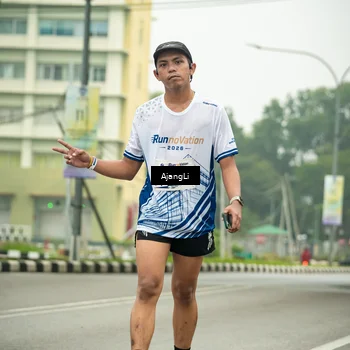 Runner Photo 8840179