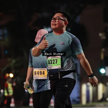 Runner Photo 8841477