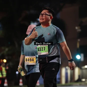 Runner Photo 8841478