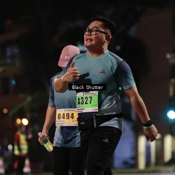 Runner Photo 8841481